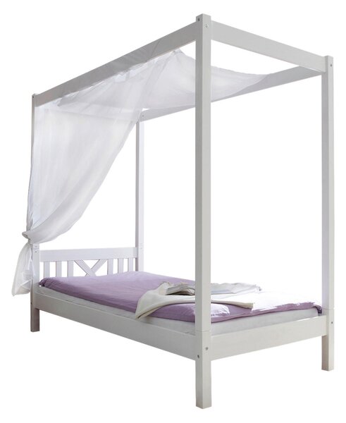 POSTEL S NEBESY, 90/200 cm, bílá MID.YOU, Online Only