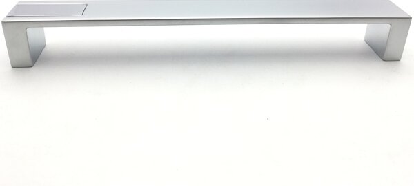 Hettich INTRA chrom matný/ chrom 192 mm