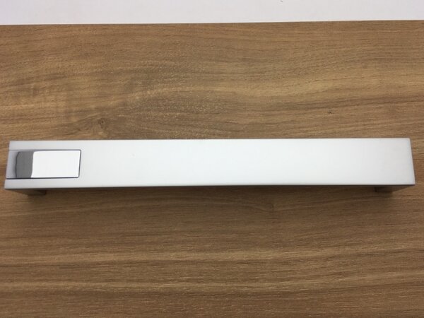 Hettich INTRA chrom matný/ chrom 192 mm