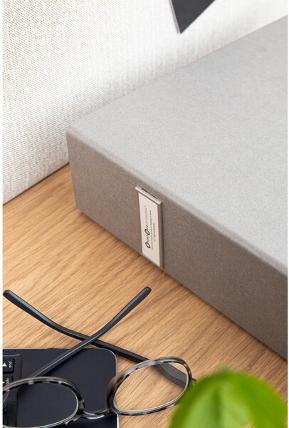 Kartonový organizér na dokumenty Archie – Bigso Box of Sweden