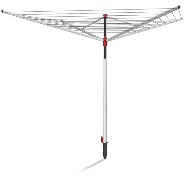 Vileda Sun Lift 50 Černá, Bílá Hliník 50 m