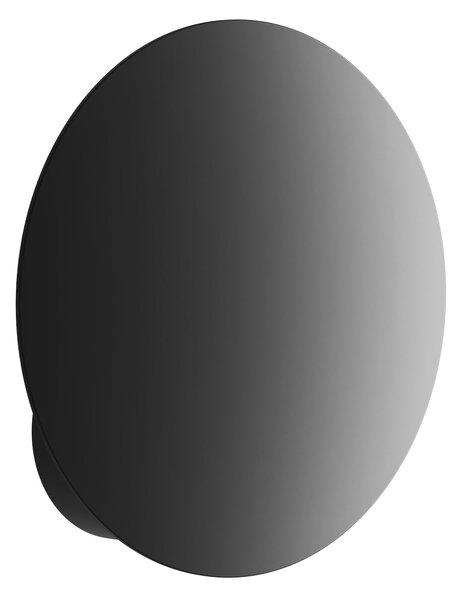 Lodes 15941 2027 Puzzle Single Round, svítidlo pro nepřímé osvětlení, 1x17W LED 2700K, černá, prům. 19cm