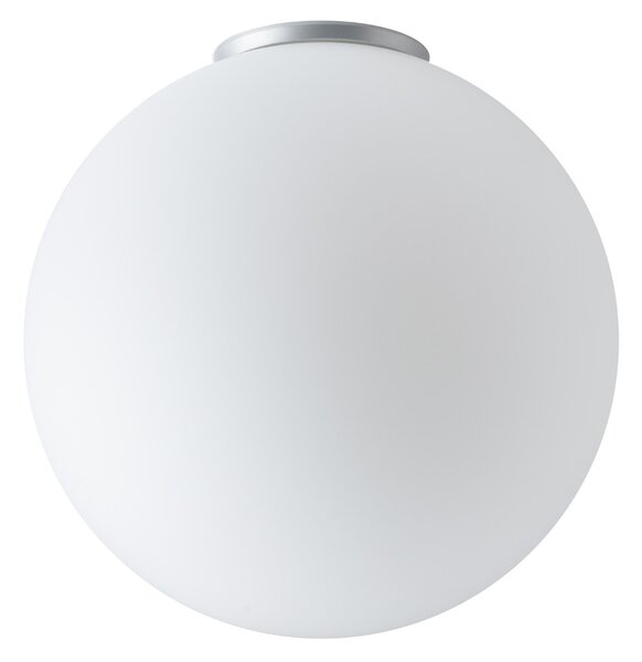 OSMONT STY45006 STYX 4 stropní skleněné svítidlo bílá IP65 40W E27