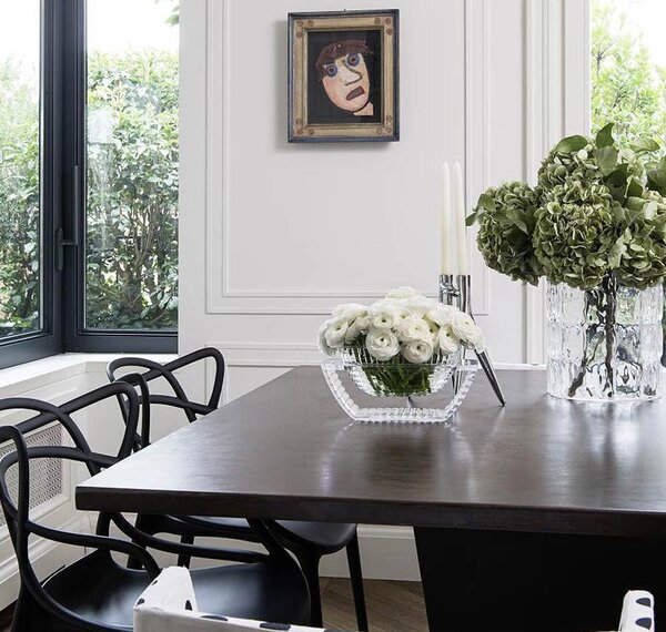 Kartell designové vázy U Shine