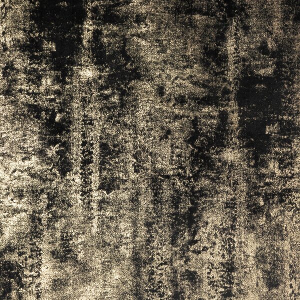 ZATEMŇOVACÍ ZÁVĚS NA KROUŽCÍCH RENIA 140X250 CM VZOROVANÁ
