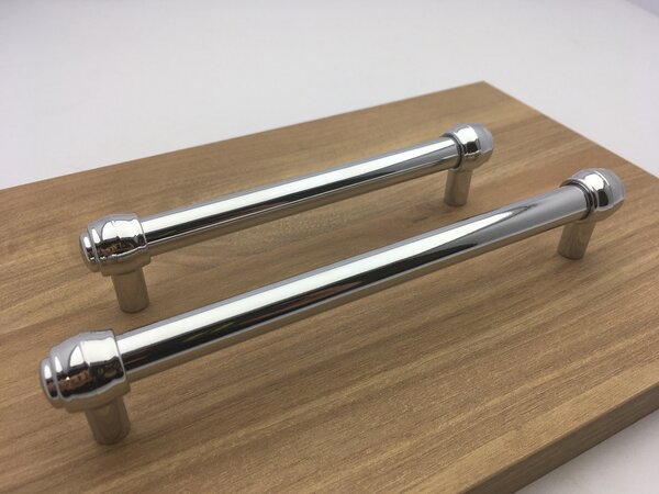 Gamet RUSTIK chrom lesklý 96 mm