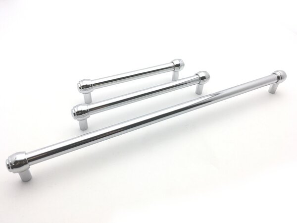 Gamet RUSTIK chrom lesklý 96 mm