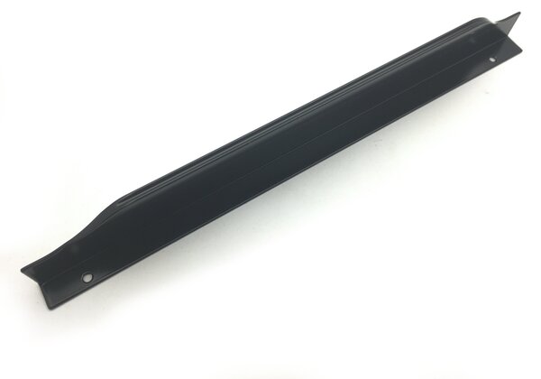 Gamet ONDRA černá polomatná 296 mm