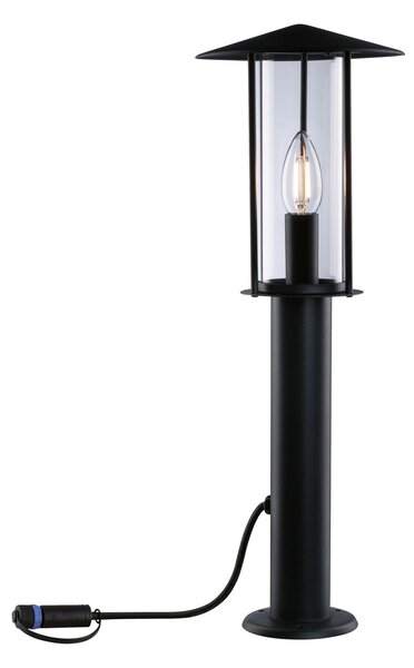 Paulmann 94322 Plug&Shine, venkovní sloupkové svítidlo 2W LED, antracit, výška 50cm, IP44