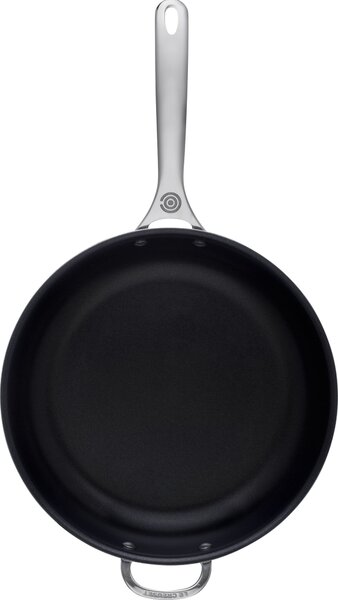 Le Creuset 96600232000000 Pánev 3-ply Plus s rukojetí a nepřilnavým povrchem 32 cm