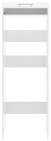TECHNICKÁ MÍSTNOST, 167,4/200/67,6 cm Respekta - Víceúčelové skříně, Online Only