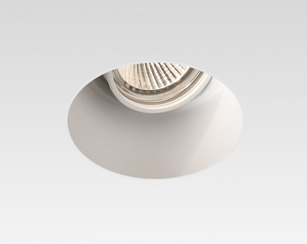 Deltalight Diro Trimless OK, bezrámečková bodovka, GU5,3 max. 50W, bílá, prům. 8,1cm