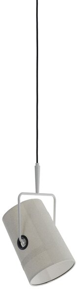 Diesel 50510 5400 Fork small cluster, svítidlo z béžového kovu a béžové tkaniny, 1x15W E14, prům. 21,7cm