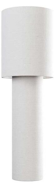Diesel 50773 1000 Pipe large, bílá designová lampa z textilu se stmívačem, 2x25W E27, výška 189cm