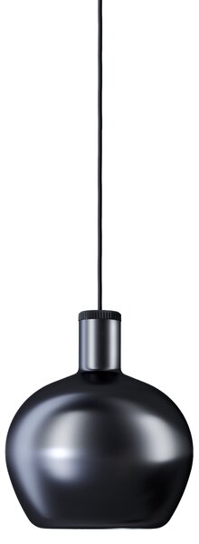 Diesel 50323 2100 Flask C cluster, závěsné svítidlo z šedého metalického skla, 1x15W E27, prům. 24,9cm