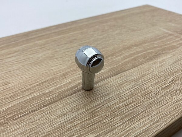 Gamet RUSTIK chrom lesklý 18 mm