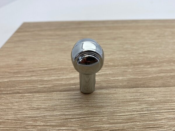 Gamet RUSTIK chrom lesklý 18 mm