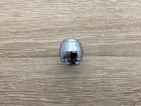 Gamet RUSTIK chrom lesklý 18 mm