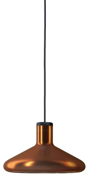 Diesel 50322 5200 Flask B cluster, závěsné svítidlo z pískového skla, 1x15W E27, prům. 28cm