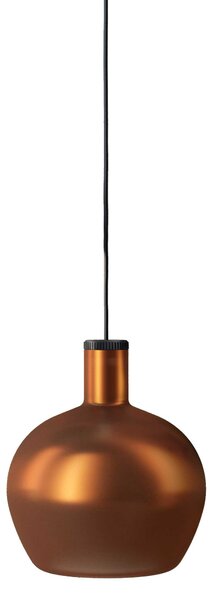 Diesel 50323 5200 Flask C cluster, závěsné svítidlo z pískového skla, 1x15W E27, prům. 24,9cm