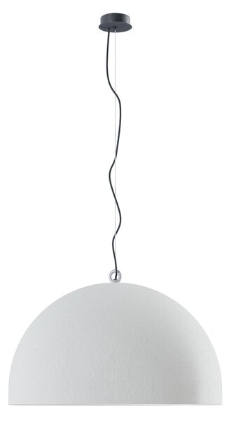 Diesel 50223 3000 Urban Concrete 80, světle šedé závěsné svítidlo s očkem, 1x25W E27, prům. 80cm