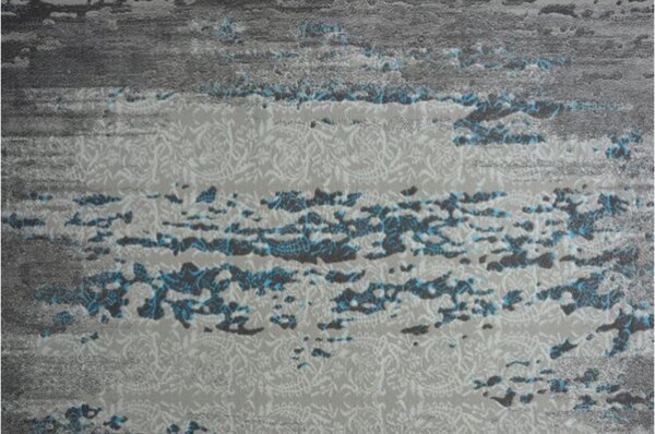 Luxusní kusový koberec akryl Stray krémový 80x150cm