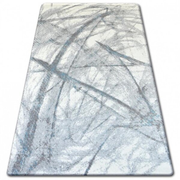 Luxusní kusový koberec akryl Serena tyrkysový 80x150cm