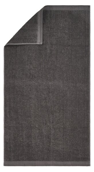 Ručník UNITED 50 antracitová, 50x90 cm