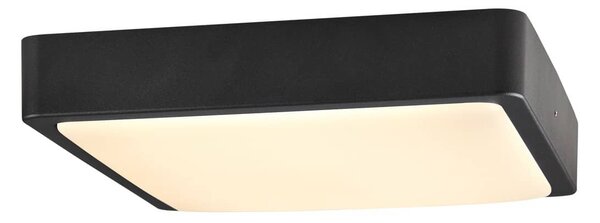 SLV 1003450 Ainos, stropní svítidlo, LED 17W 3000/4000K, antracit, 30x30cm, IP65