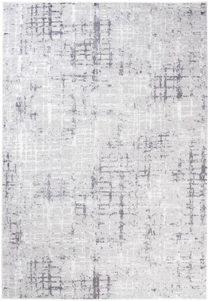 Kusový koberec Zac šedý 120x170cm