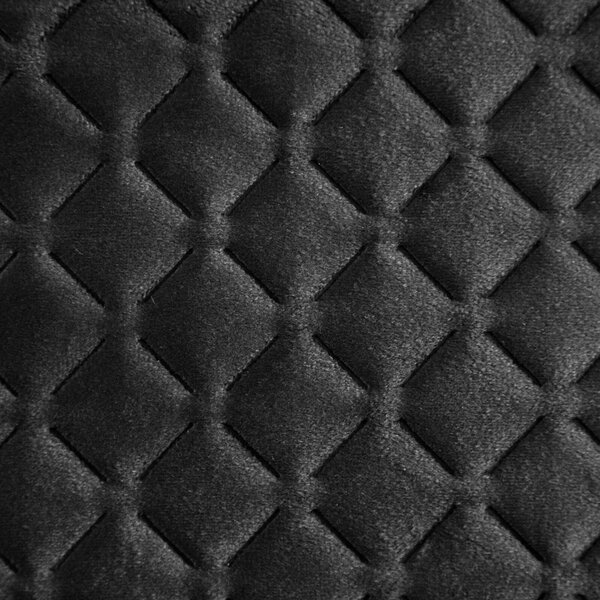 PŘEHOZ NA POSTEL DIMON 170X210 CM ČERNÝ