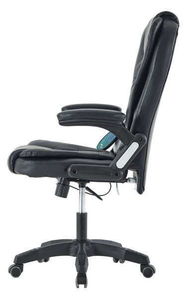 Masážní křeslo Tylor OC709 (černá)