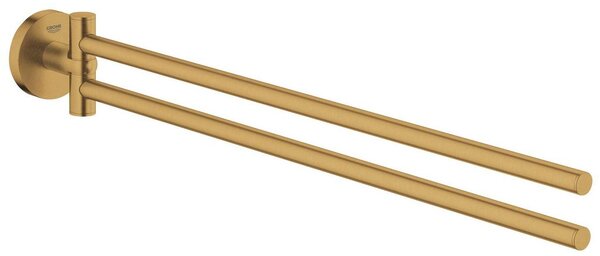 Grohe Start věšák na ručník Brushed Cool Sunrise 41183GN0