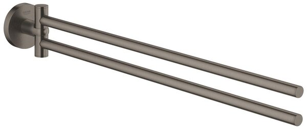 Grohe Start věšák na ručník Brushed Hard Graphite 41183AL0