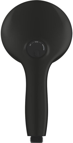 Grohe Vitalio Start 2023 sprchová hlavice černá 260312431