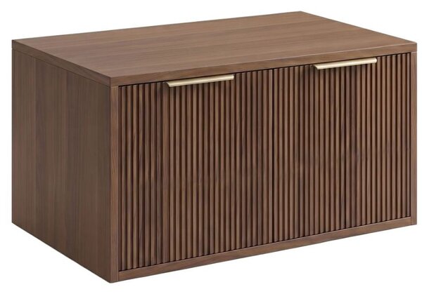 Rea Core skříňka 80x47x40 cm pod umyvadlo závěsná REA-M0412