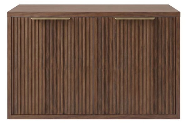 Rea Core skříňka 60x47x40 cm pod umyvadlo závěsná dub REA-M0411