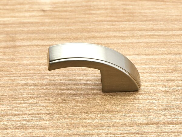Gamet CATARINA nikl broušený 8x34 mm