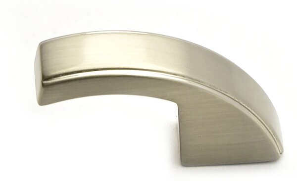 Gamet CATARINA nikl broušený 8x34 mm