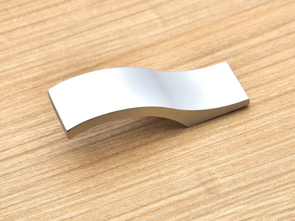 Gamet SERENA chrom satén 70x20 mm