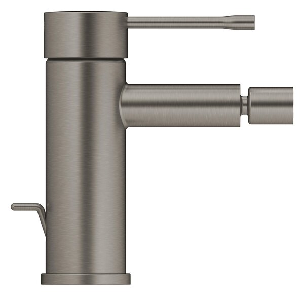Grohe Essence bidetová baterie stojící Brushed Hard Graphite 32935AL1