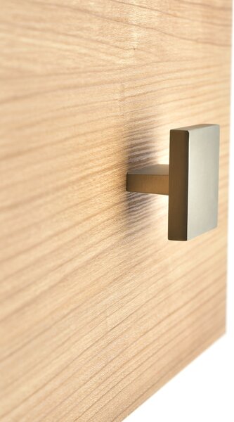 Hettich MESSANA nerez 32 mm