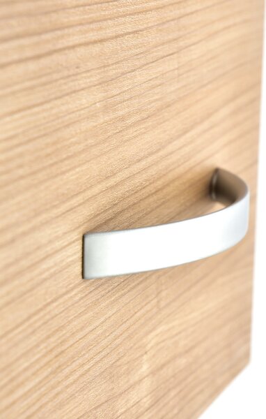 Hettich BALMO chrom satén 128 mm