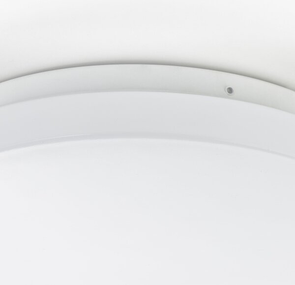Brilliant - LED Stropní svítidlo FARICA LED/12W/230V pr. 26 cm bílá
