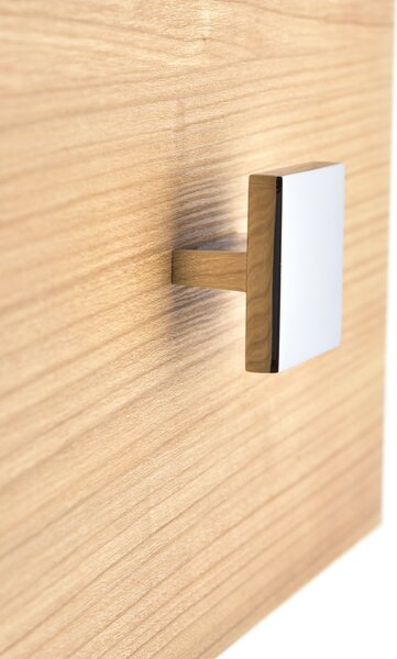 Hettich MESSANA chrom leský 32 mm