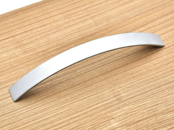 Hettich BALMO chrom satén 128 mm