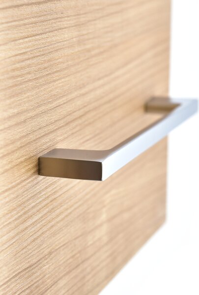 Hettich BELLUNO chrom satén 96 mm