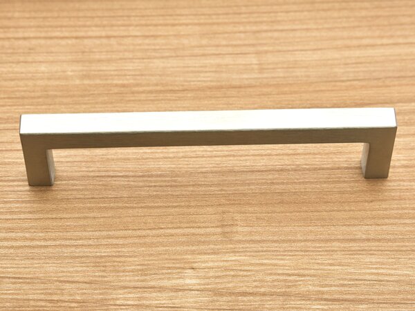 Hettich ANZIO 10 nerez kartáčovaný 128 mm