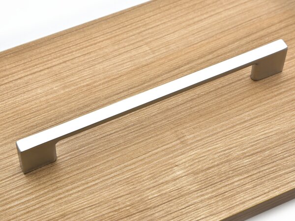 Hettich BELLUNO chrom satén 96 mm