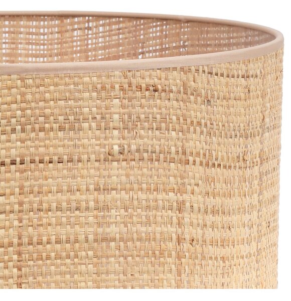Závěsné svítidlo Rattan, 1x ratanové stínítko, (fi 35cm), w